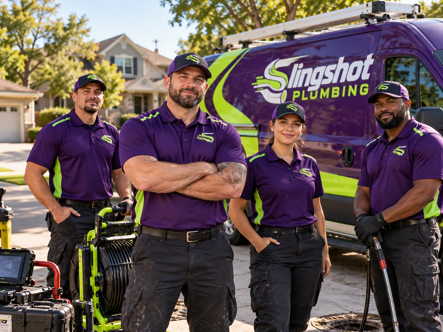 Drain Cleaning in Shiloh, OH near me